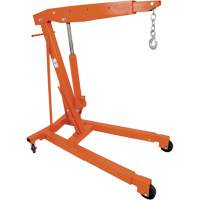 Engine Cranes - Heavy-Duty Sidevic Inc.