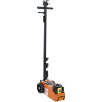 Single Stage-Air Assist Axle Jacks Sidevic Inc.