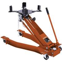 Heavy-Duty Transmission Jacks - Low-Profile, 0.5 Ton(s) Lifting Capacity Sidevic Inc.