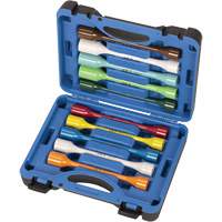JTLS-1210S Jeux de douilles limiteurs de couple, Prise 1/2", Couple de 65 lb-pi/80 lb-pi/100 lb-pi/120 lb-pi/140 lb-pi/45 lb-pi/135 lb-pi, Multiple Sidevic Inc.
