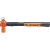 UBP-2414 Indestructible Handle Ball Pein Hammers, 24 oz. Head Weight Sidevic Inc.