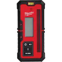 R&eacute;cepteur laser rotatif &agrave; ext&eacute;rieur rouge Sidevic Inc.