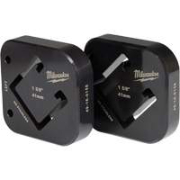 Fraises de cisaillement &agrave; &eacute;tr&eacute;sillon simple 1-5/8" x 1-5/8" Sidevic Inc.