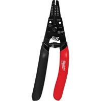 Couteau & d&eacute;nudeur de fil basse tension avec prise tremp&eacute;e, 20 - 32 AWG Sidevic Inc.