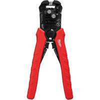 Pinces &agrave; d&eacute;nuder et couteau autoajustables, 10 - 20/12 - 22 AWG Sidevic Inc.