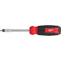27-in-1 Security Multi-Bit Screwdriver, 9-1/10" L, Plastic Handle Sidevic Inc.
