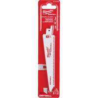 Lames Sawzall 8 TPI pour cloison s&egrave;che Sidevic Inc.