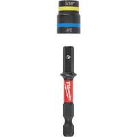 Tourne-&eacute;crou 2-en-1 Shockwave Impact Duty Quik-Clear, 5/16"/3/8" prise, 2-1/2" lo, Magn&eacute;tique Sidevic Inc.