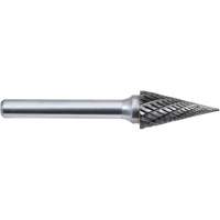 M4-DC Fraise conique JET-KUT GP, 3/8" dia. Sidevic Inc.
