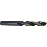 Two-Tone 3-Flat Mechanic's Drill, 1/16", High Speed Steel, 135° Point Sidevic Inc.