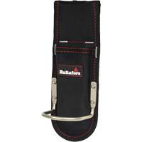Hammer & Knife Tool Holder, Hammer Holder/Knife Holder, Ballistic Polyester, 1 Pockets Sidevic Inc.