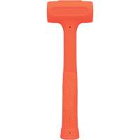 Massette standard Compo-Cast, Poids de la t&ecirc;te 18 oz, Face Ordinaire, 29" lo Sidevic Inc.