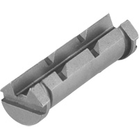 Threading Jaw Inserts for Coated Pipe Sidevic Inc.