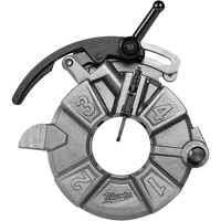 BSPT Pipe Threading Die Head with Micro-Adjust Sidevic Inc.