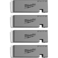 NPT Universal Pipe Threading Dies, For Pipe Size 1/2"-3/4", High Speed Steel Sidevic Inc.