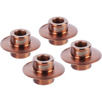 Roues de coupe pour filetage de tuyaux universel Sidevic Inc.