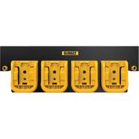 Rail pour batterie Sidevic Inc.