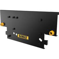 Support sur rail pour chargeur de batterie Sidevic Inc.