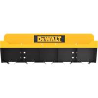 Ensemble de rangement pour outils motoris&eacute;s, Acier, Noir/Jaune Sidevic Inc.
