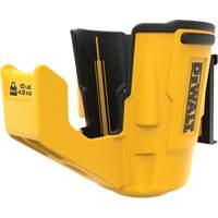 Power Tool Holster, Plastic, Yellow Sidevic Inc.