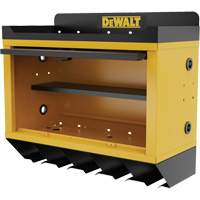 Armoire murale pour outil motoris&eacute; Sidevic Inc.