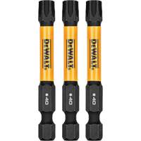 Forets pour tournevis &agrave; chocs FLEXTORQ 3 mcx, Torx, T-40, Prise 1/4" Sidevic Inc.