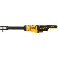 XTREME MAX Brushless Extended Reach Ratchet (Tool Only), 12 V, 3/8" Drive Sidevic Inc.