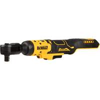 ATOMIC COMPACT SERIES 20V MAX Brushless Ratchet (Tool Only), 20 V, 1/2" Drive Sidevic Inc.