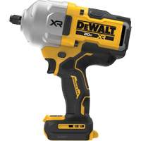 XR&reg; Brushless Cordless High Torque Impact Wrench with Hog Ring Anvil, 20 V, 1/2" Socket Sidevic Inc.