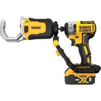 Accessoire coupe-tuyau en PVC/PEX Impact Connect Sidevic Inc.