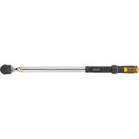 Cl&eacute; dynamom&eacute;trique, &eacute;lectronique, Entraînement 1/2" carr&eacute;, 50 - 250 lb-pi Sidevic Inc.