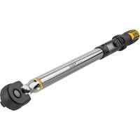Cl&eacute; dynamom&eacute;trique, &eacute;lectronique, Entraînement 1/2" carr&eacute;, 50 - 250 lb-pi Sidevic Inc.