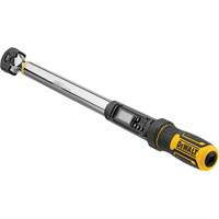 Cl&eacute; dynamom&eacute;trique, &eacute;lectronique, Entraînement 1/2" carr&eacute;, 50 - 250 lb-pi Sidevic Inc.