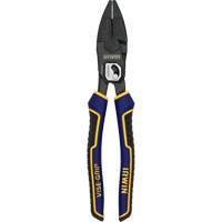 VISE-GRIP&reg; PowerSlot High-Leverage Lineman's Pliers Sidevic Inc.
