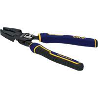 VISE-GRIP&reg; PowerSlot High-Leverage Lineman's Pliers Sidevic Inc.