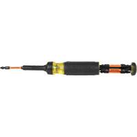 13-in-1 Ratcheting Impact-Rated Screwdriver Sidevic Inc.