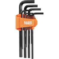 L-Style Long Hex Key Set, 10 Pcs., Metric Sidevic Inc.