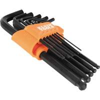 L-Style Ball-End Hex Key Wrench Set, 12 Pcs., Imperial Sidevic Inc.