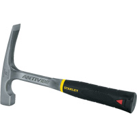 FatMax&reg; Ant-Vibe Brick Hammer, 20 lbs. Sidevic Inc.