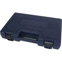 SAE Socket Set, 19 Pcs, Impact, 1/2" Drive Size, Deep Sidevic Inc.