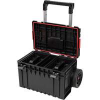 Base roulante boîte &agrave; outils Arx, 25-1/5" x 19" x 26", Noir Sidevic Inc.