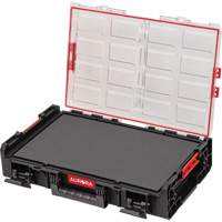 Organisateur tr&egrave;s grand avec cloisons en mousse &agrave; plusieurs couches Arx, 23" x 15-1/5" x 5", Noir Sidevic Inc.