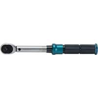 Cl&eacute; dynamom&eacute;trique &agrave; 72 dents, &agrave; cliquer, Entraînement 1/4" carr&eacute;, 20 - 200 lb-po Sidevic Inc.