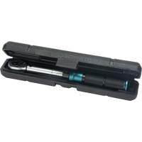 Cl&eacute; dynamom&eacute;trique &agrave; 72 dents, &agrave; cliquer, Entraînement 1/4" carr&eacute;, 20 - 200 lb-po Sidevic Inc.
