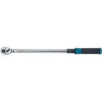 72-Tooth Torque Wrench, Click, 1/2" Square Drive, 25 - 250 ft-lbs. Sidevic Inc.