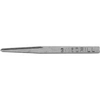 Undercut Flute Screw Extractor, For Screw Size 3/8", Chromium Steel Sidevic Inc.
