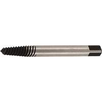 Spiral Screw Extractor, For Screw Size 1/8" - 1/4", Chromium Steel Sidevic Inc.