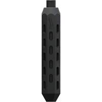 2-1/2" Concrete Vibrator Rubber Head Sidevic Inc.