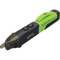 Non-Contact Voltage Detector, 50 VAC - 1000 VAC, Display & Sound Alert Sidevic Inc.