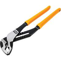 PITBULL K9 V-Jaw Dipped Handle Tongue & Groove Pliers, 12" Sidevic Inc.
